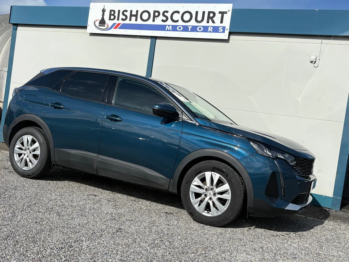 PEUGEOT 3008 - Image 3