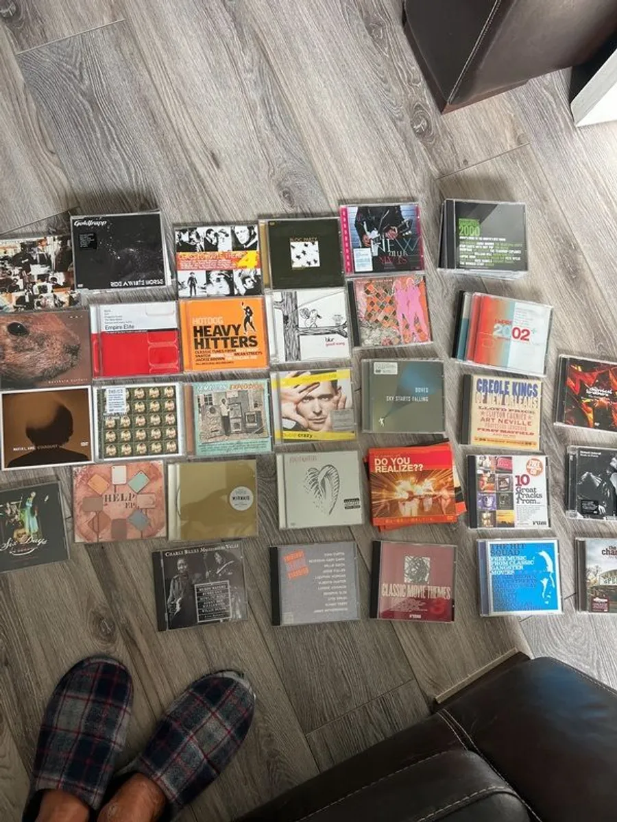 Huge collection of cds - Image 3