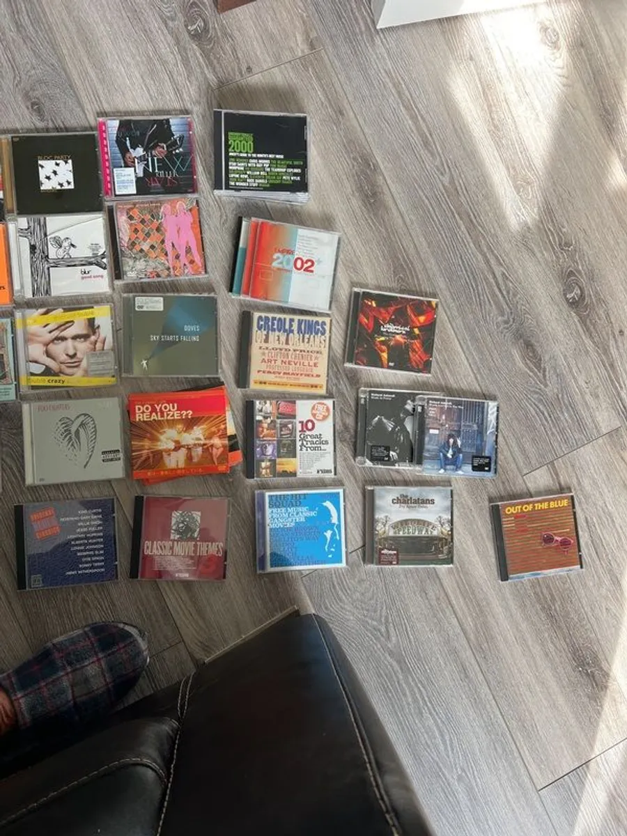 Huge collection of cds - Image 4
