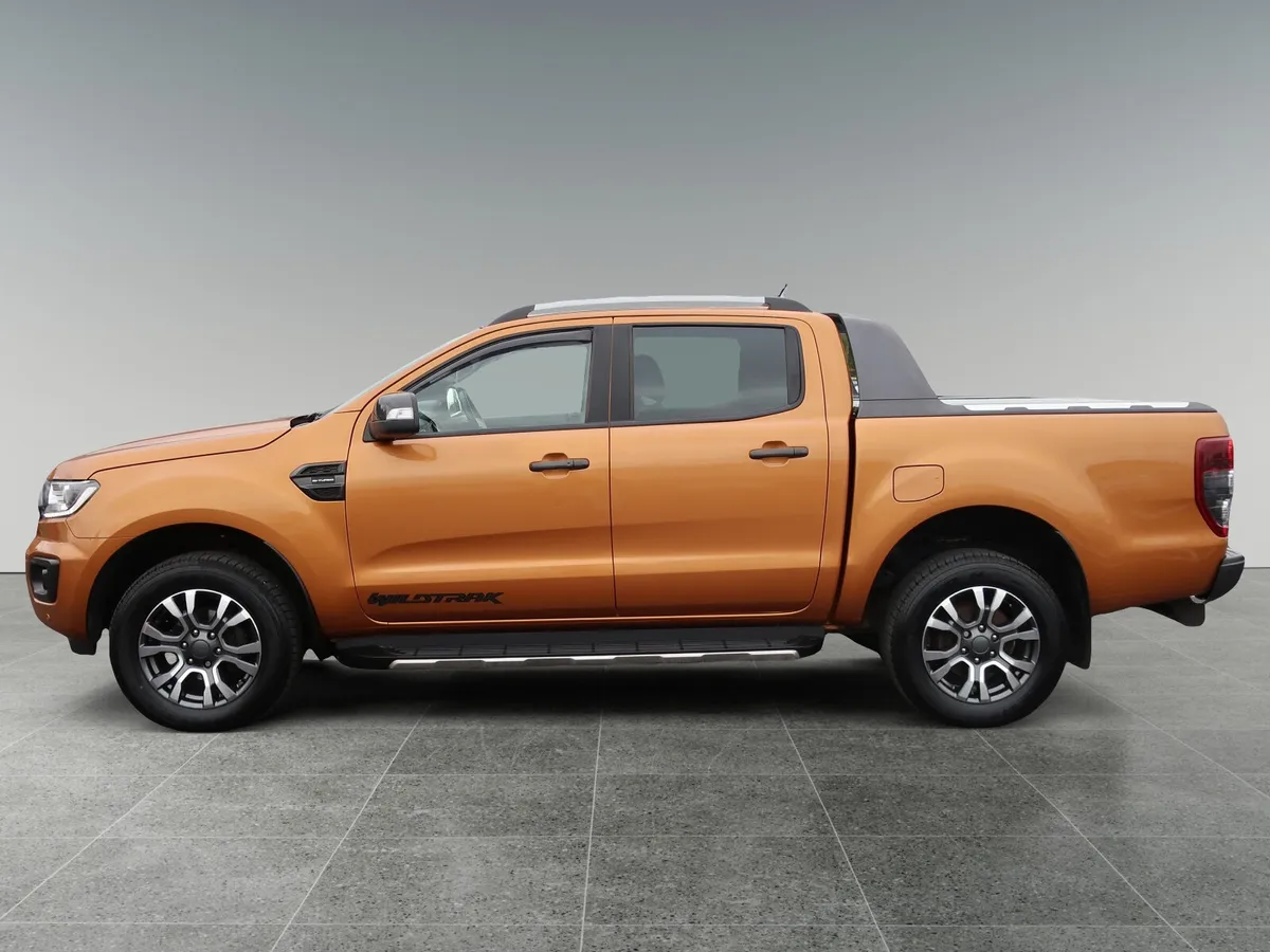 2023 Ford Ranger D/Cab Wildtrak 2.0L - Image 2