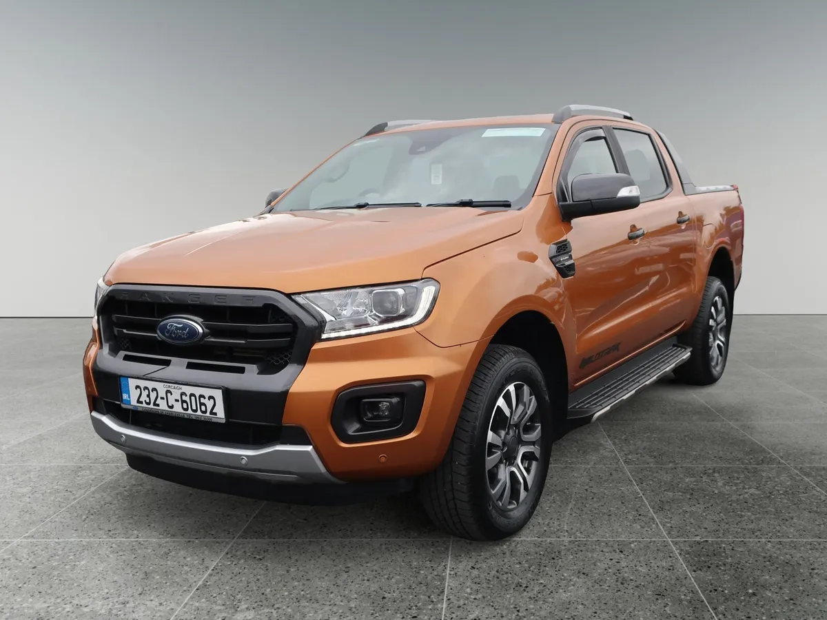 2023 Ford Ranger D/Cab Wildtrak 2.0L - Image 1