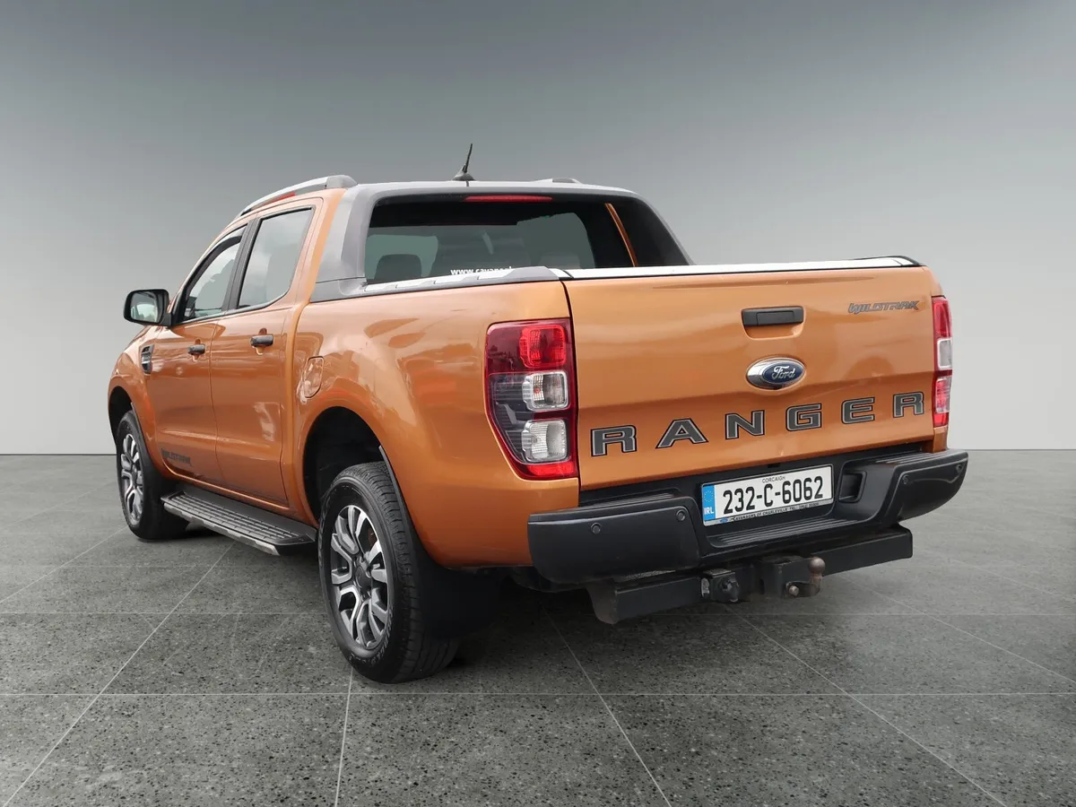 2023 Ford Ranger D/Cab Wildtrak 2.0L - Image 3