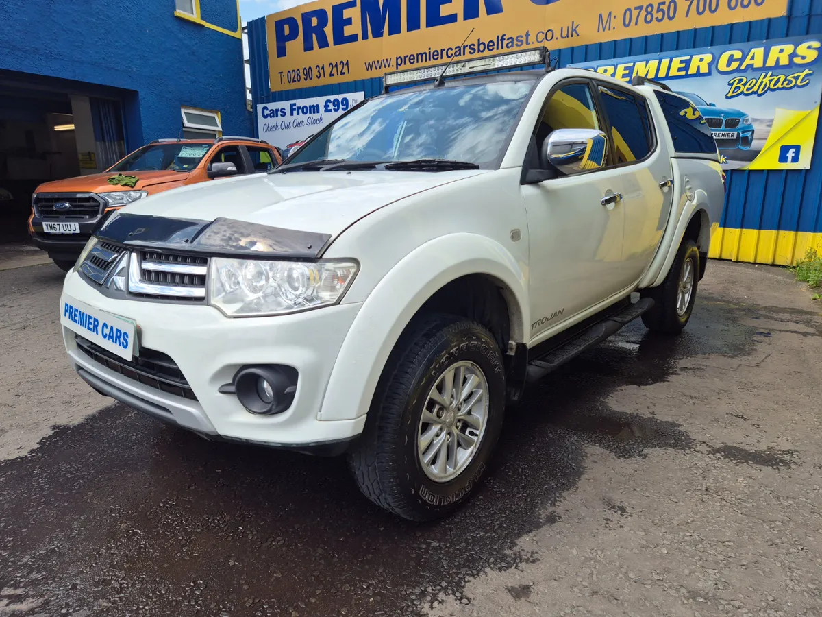 Mitsubishi L200 2014 - Image 4