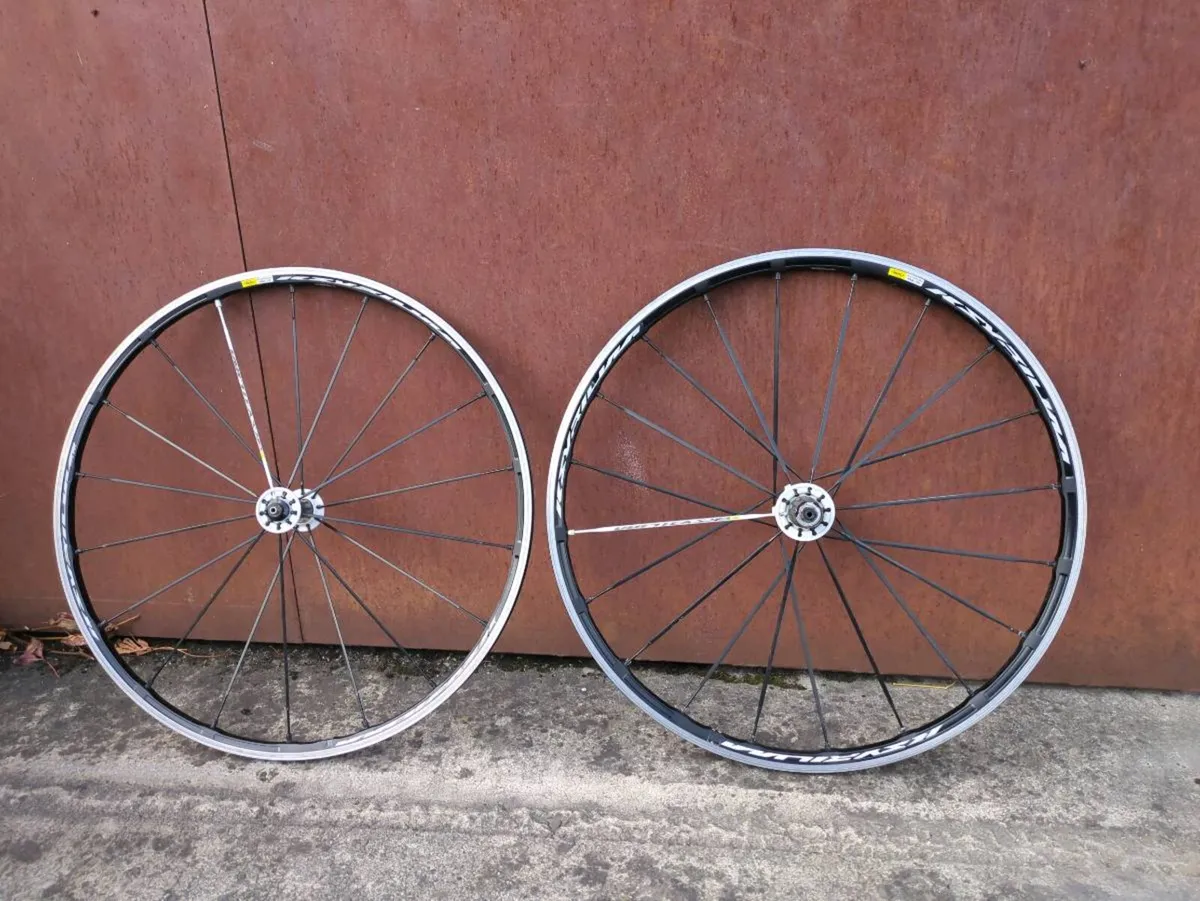 Mavic Ksyrium SLS - Image 2
