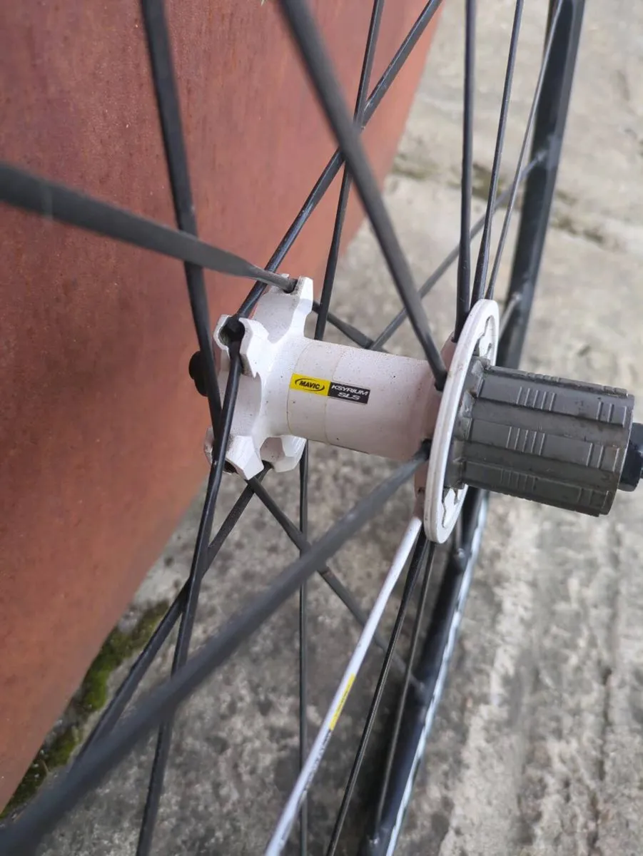Mavic Ksyrium SLS - Image 3
