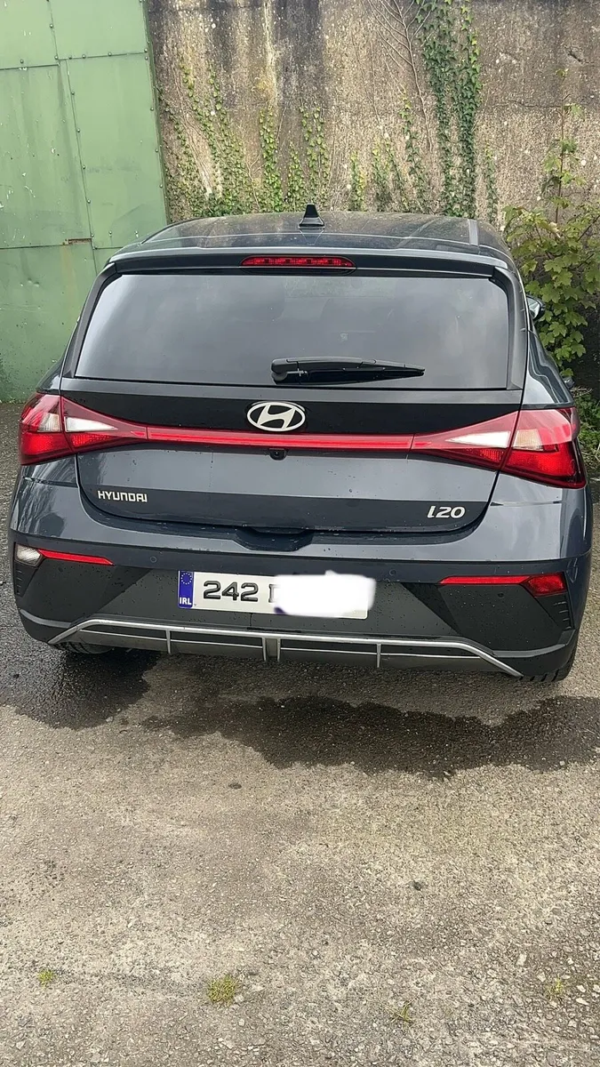 Hyundai i20 242. Low mileage - Image 1
