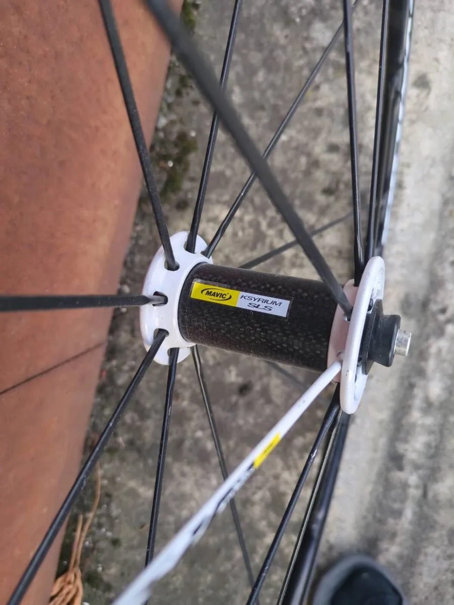 Mavic Ksyrium SLS - Image 1