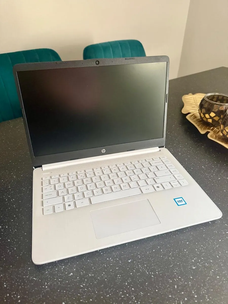 Hp Laptop 14” Mint/Nearly New - Image 2