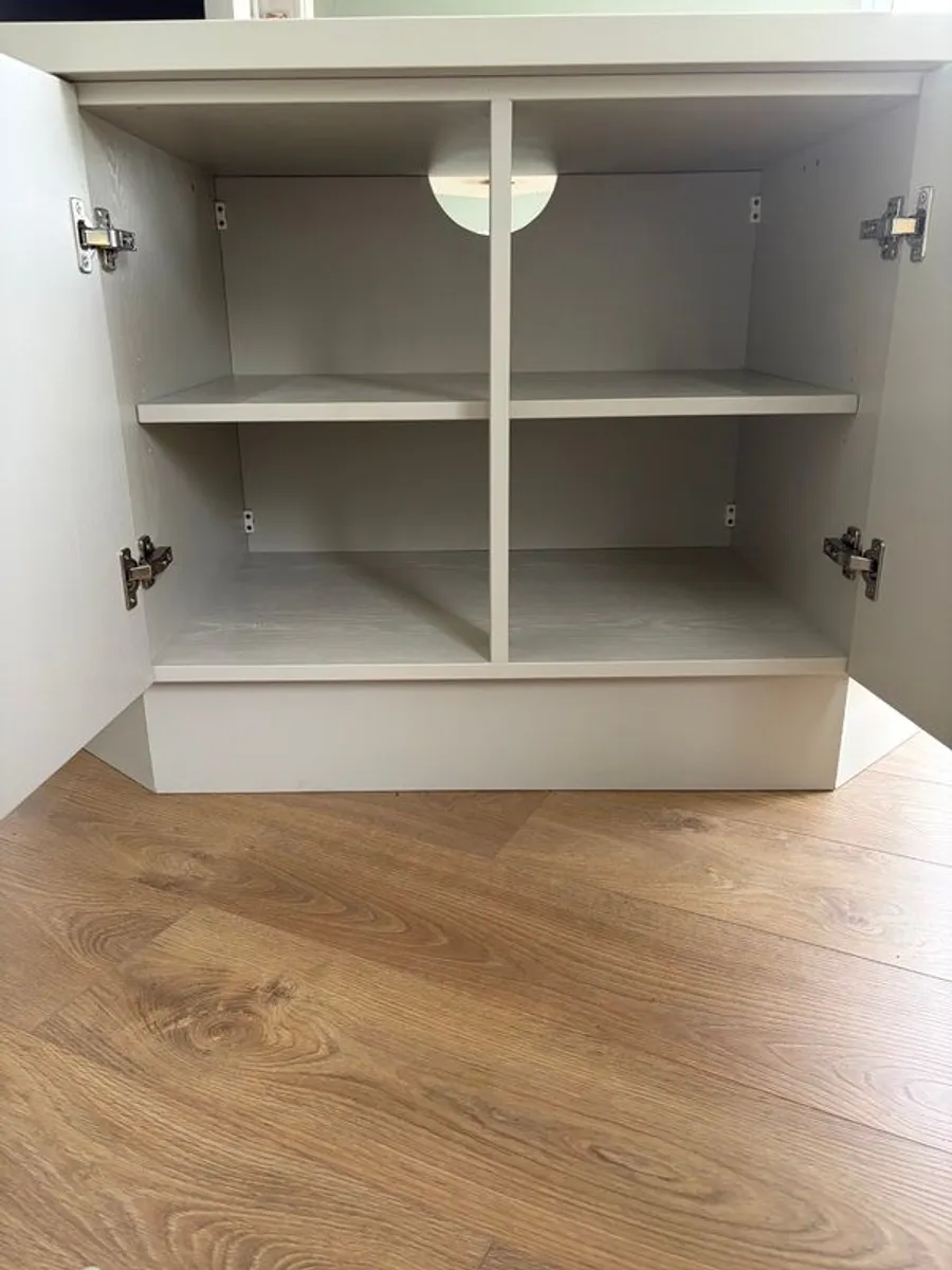 Tv corner unit - Image 2