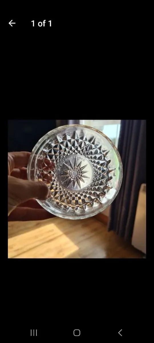 Vintage bowl
