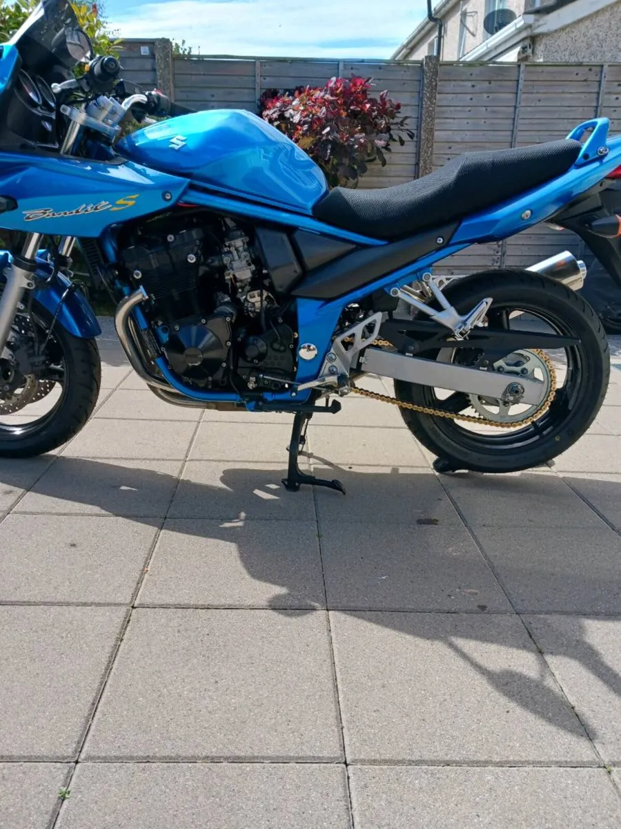Suzuki bandit 650 - Image 2