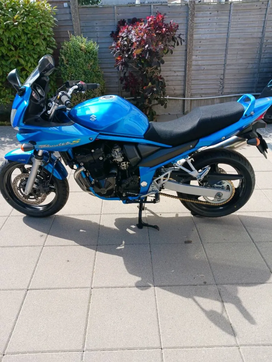 Suzuki bandit 650 - Image 3
