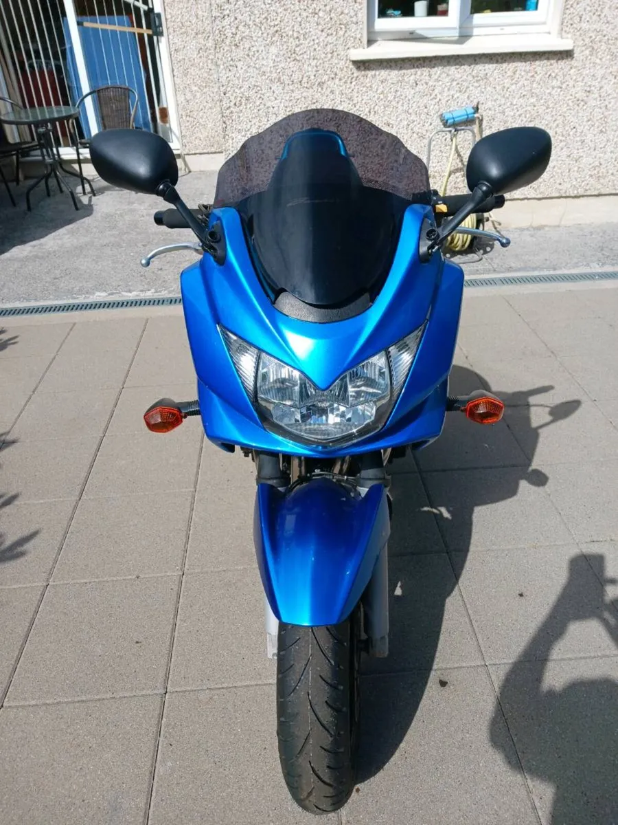Suzuki bandit 650 - Image 4