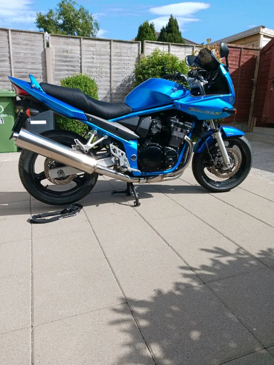 Suzuki bandit 650 - Image 1