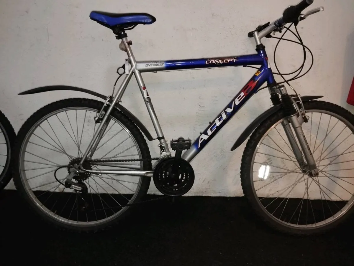 Men's 26inch bike - Image 1