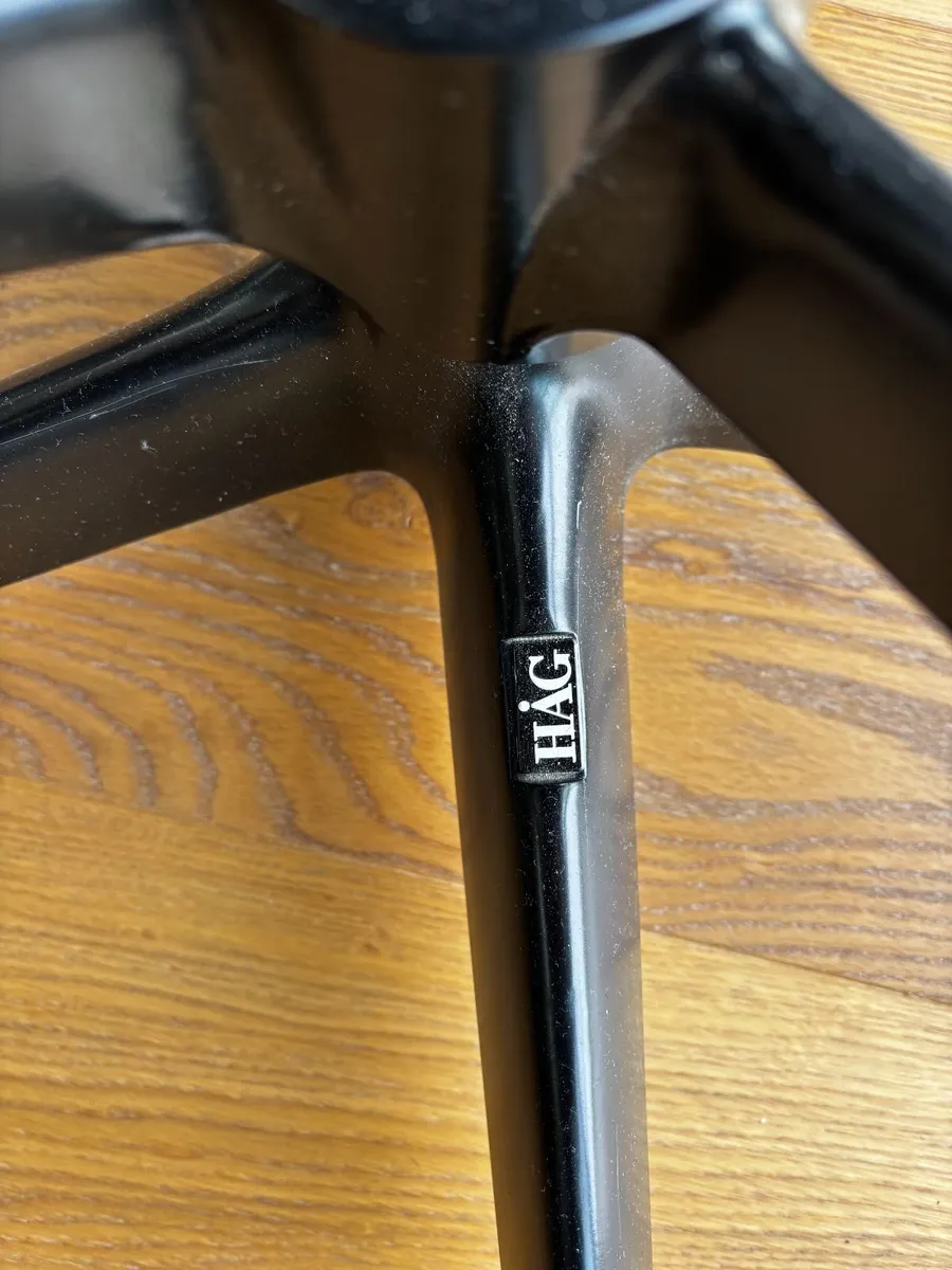 HAG Capisco Office Chair + Foot Ring - Image 3