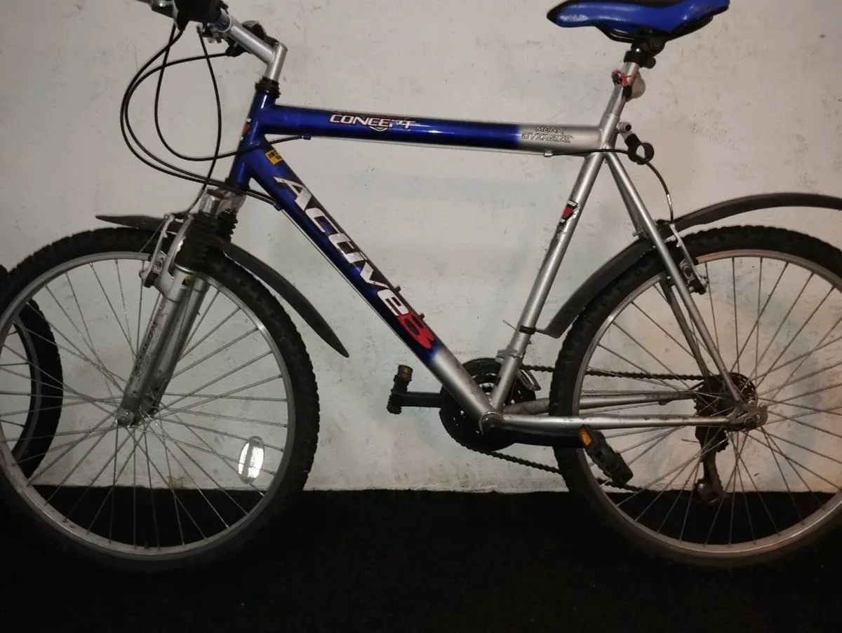 Men's 26inch bike - Image 2