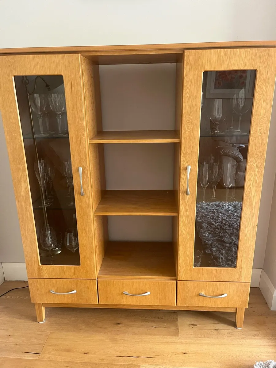 Display Unit and Coffee/ Tv Table - Image 2