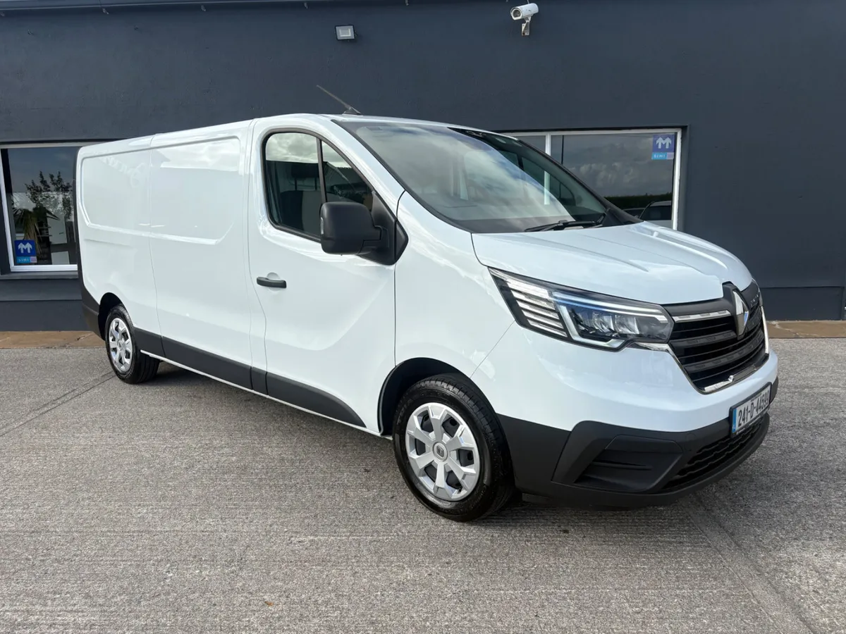 Renault Trafic Business LWB 2.0D 2024 - Image 1