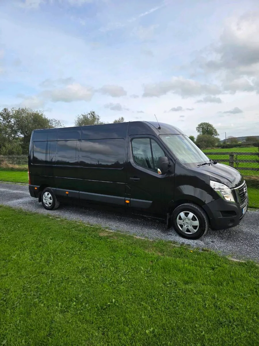 Nissan Interstar Automatic L3H2 180BHP - Image 1