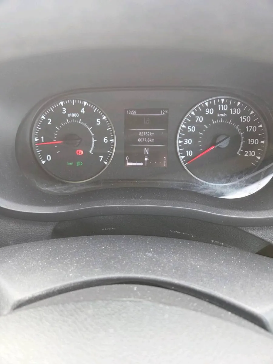 Nissan Interstar Automatic L3H2 180BHP - Image 2