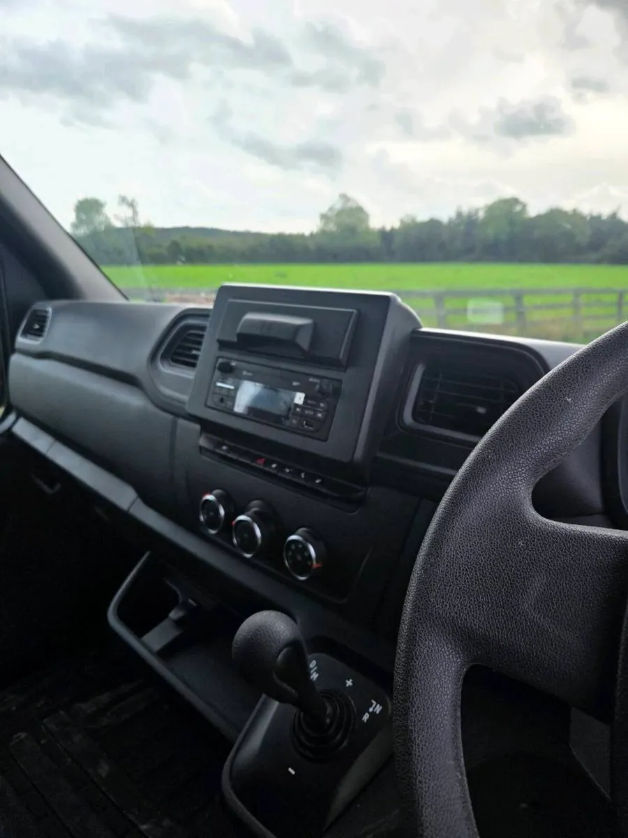 Nissan Interstar Automatic L3H2 180BHP - Image 3