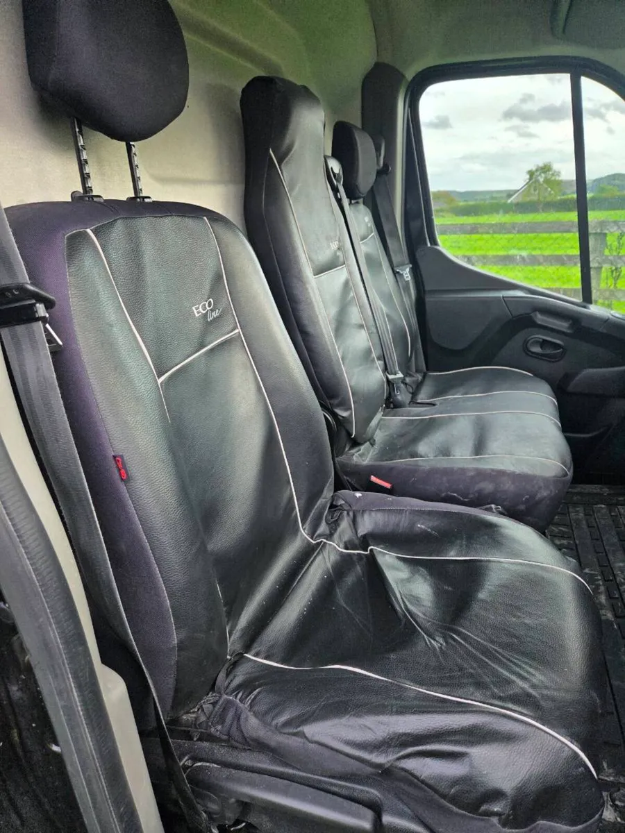 Nissan Interstar Automatic L3H2 180BHP - Image 4