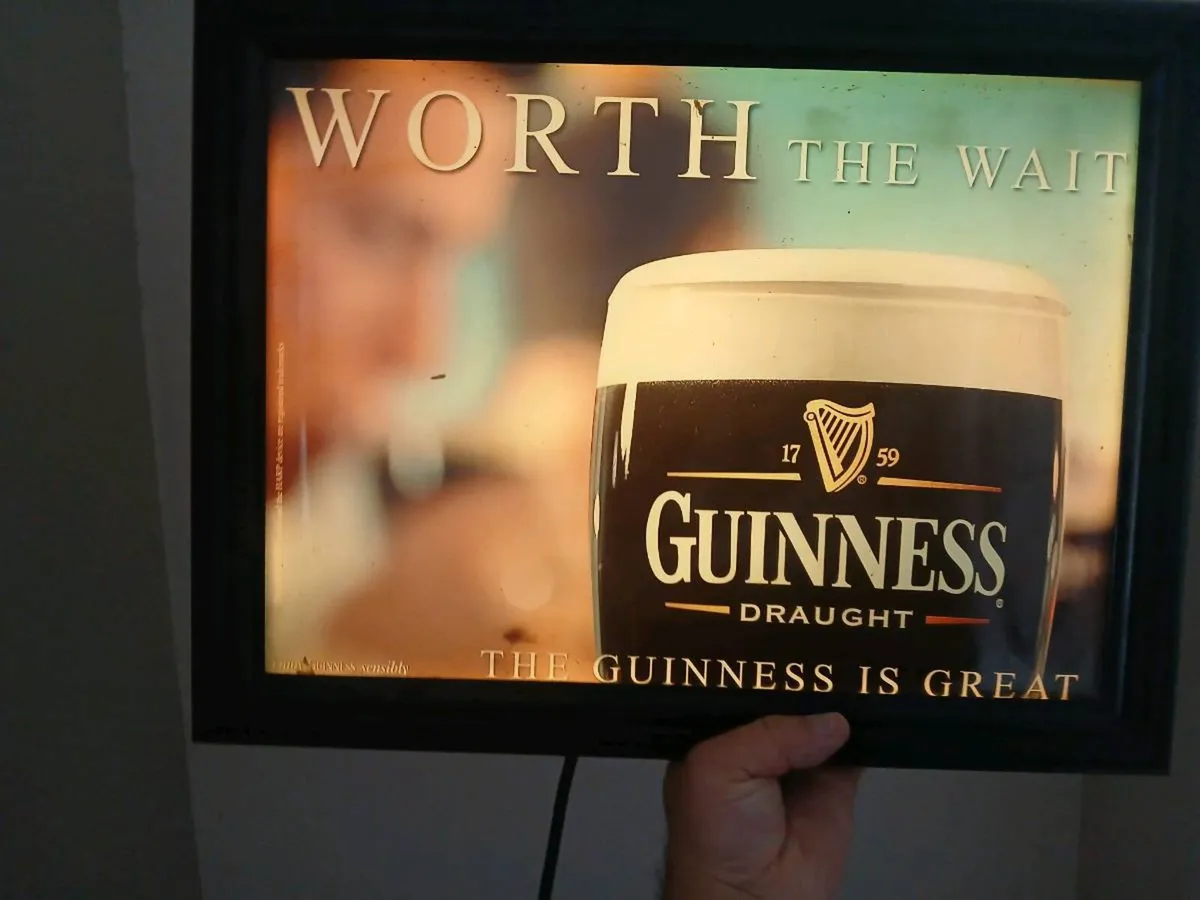 Guinness pub  picture - Image 3