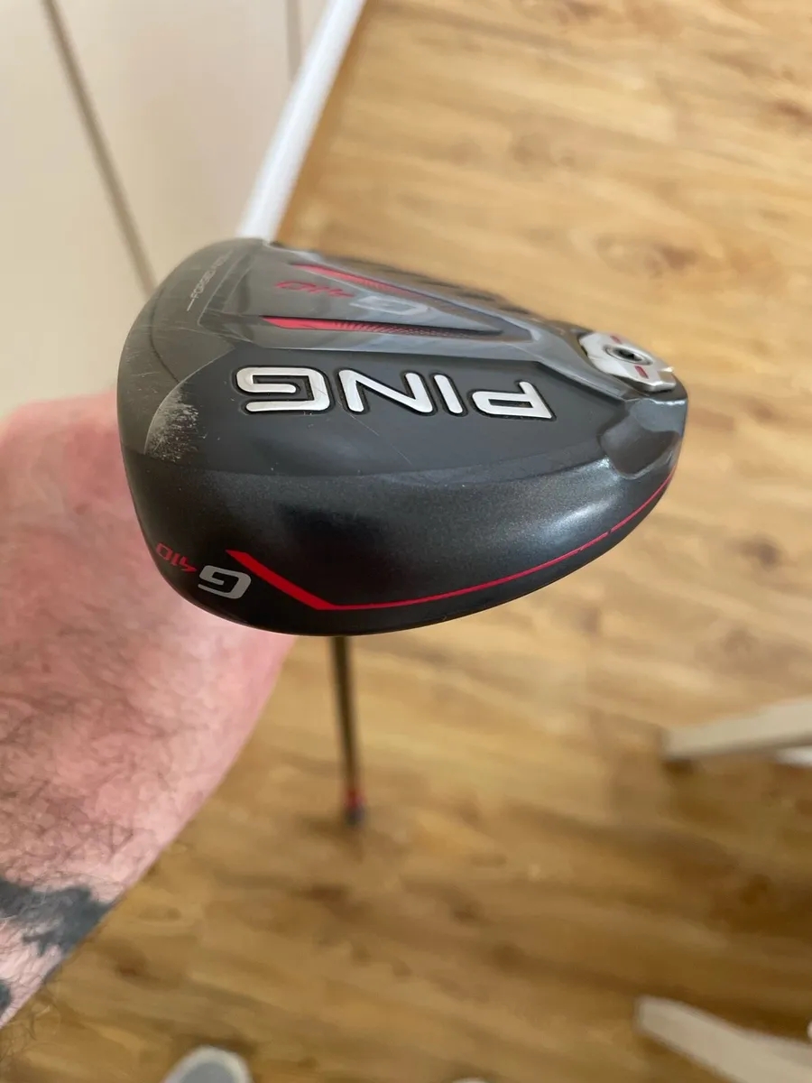 As New Ping G410 5 Wood - Image 2