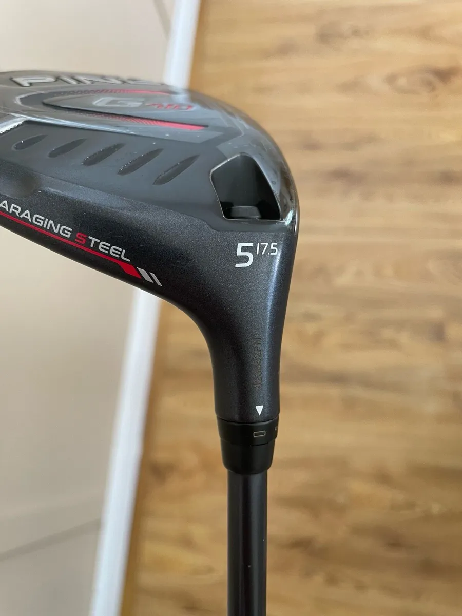 As New Ping G410 5 Wood - Image 3