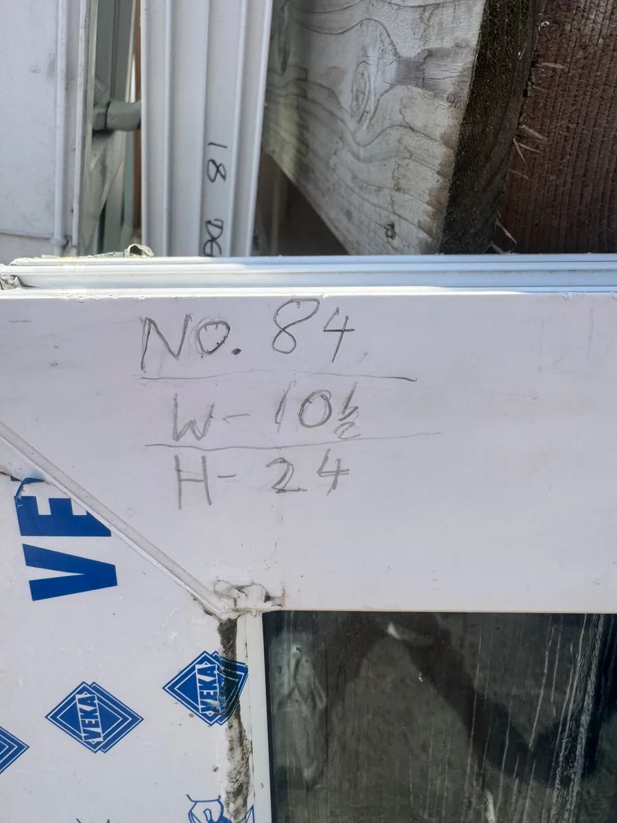 PVC Window - Image 2