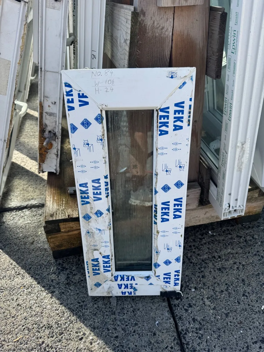 PVC Window - Image 1