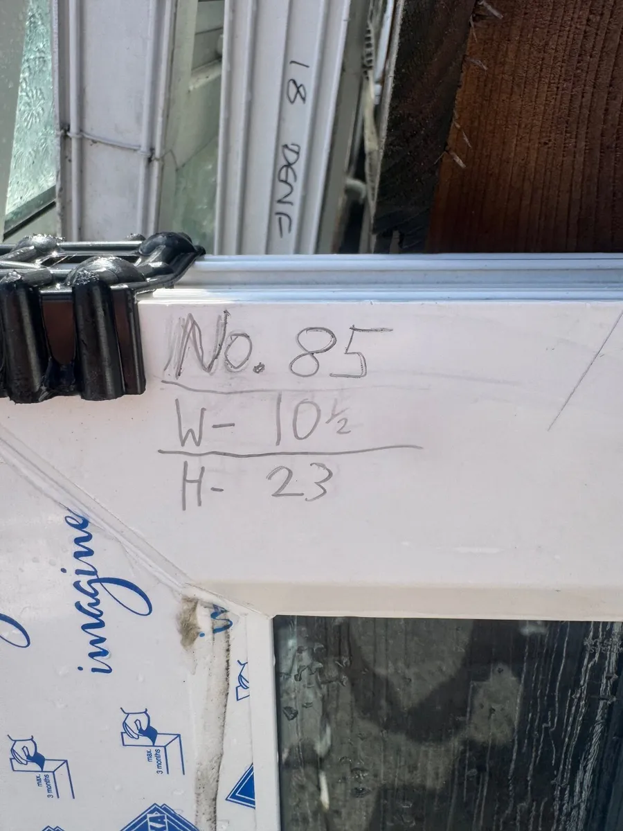 PVC Window - Image 2