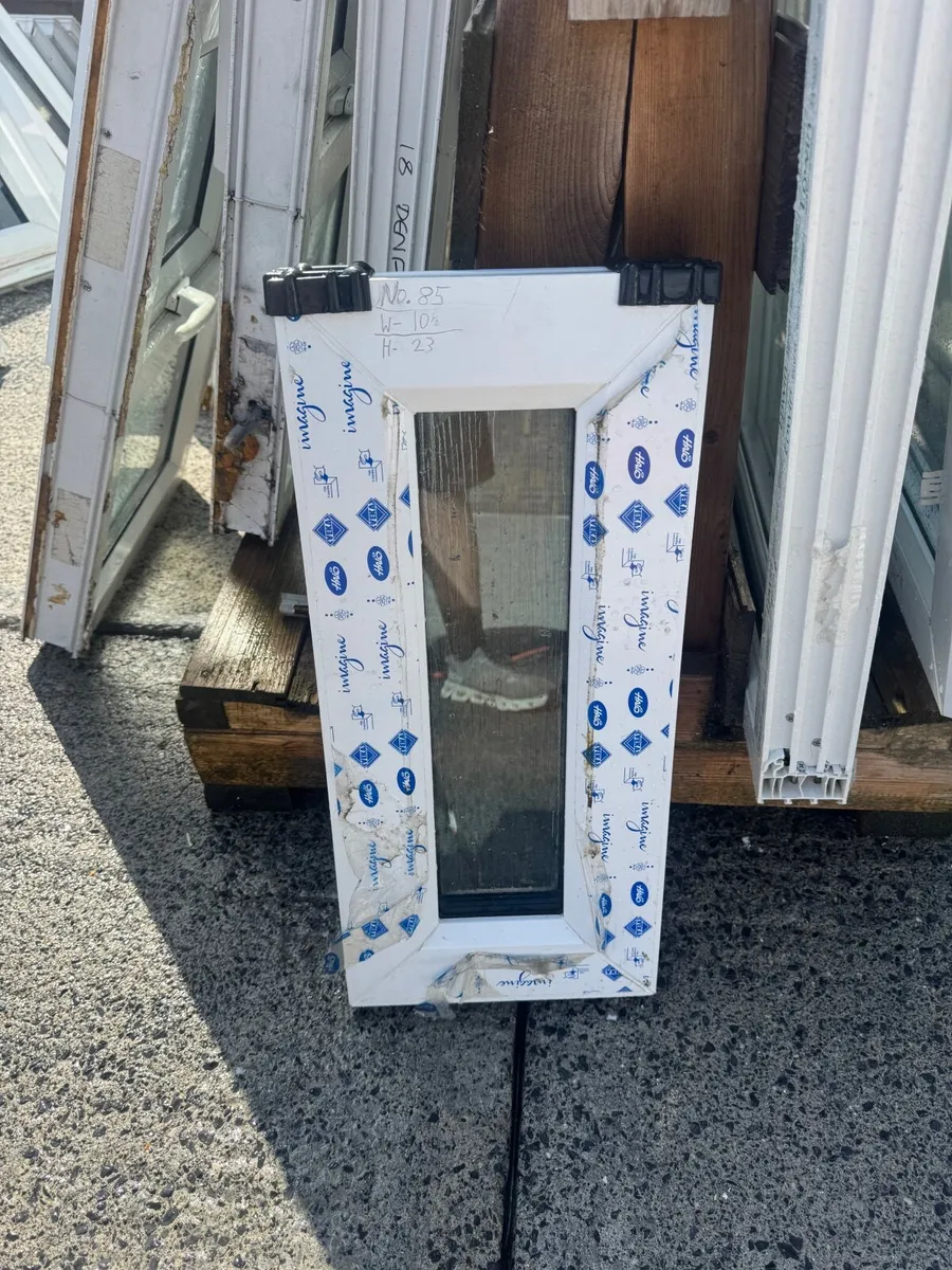 PVC Window - Image 1