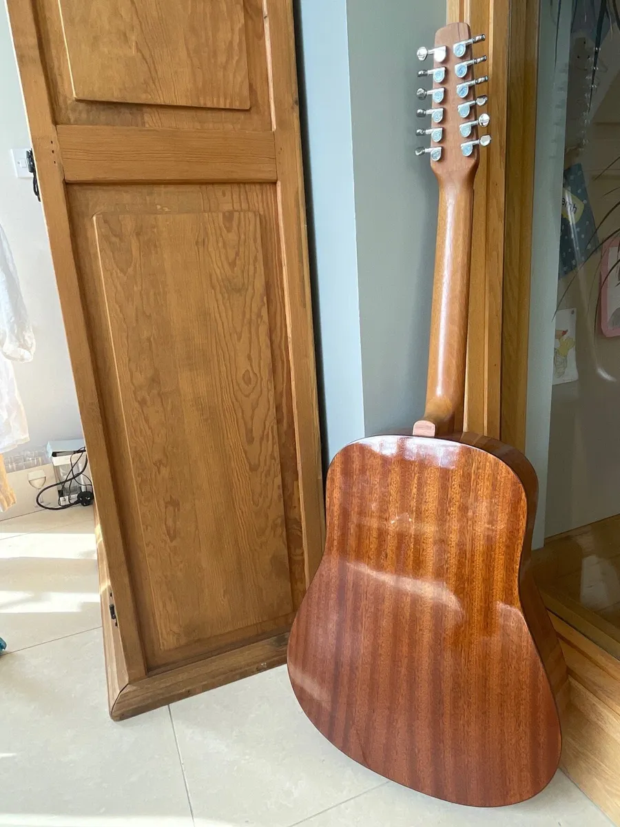 Seagull 12-String Acoustic Guitar - Image 2