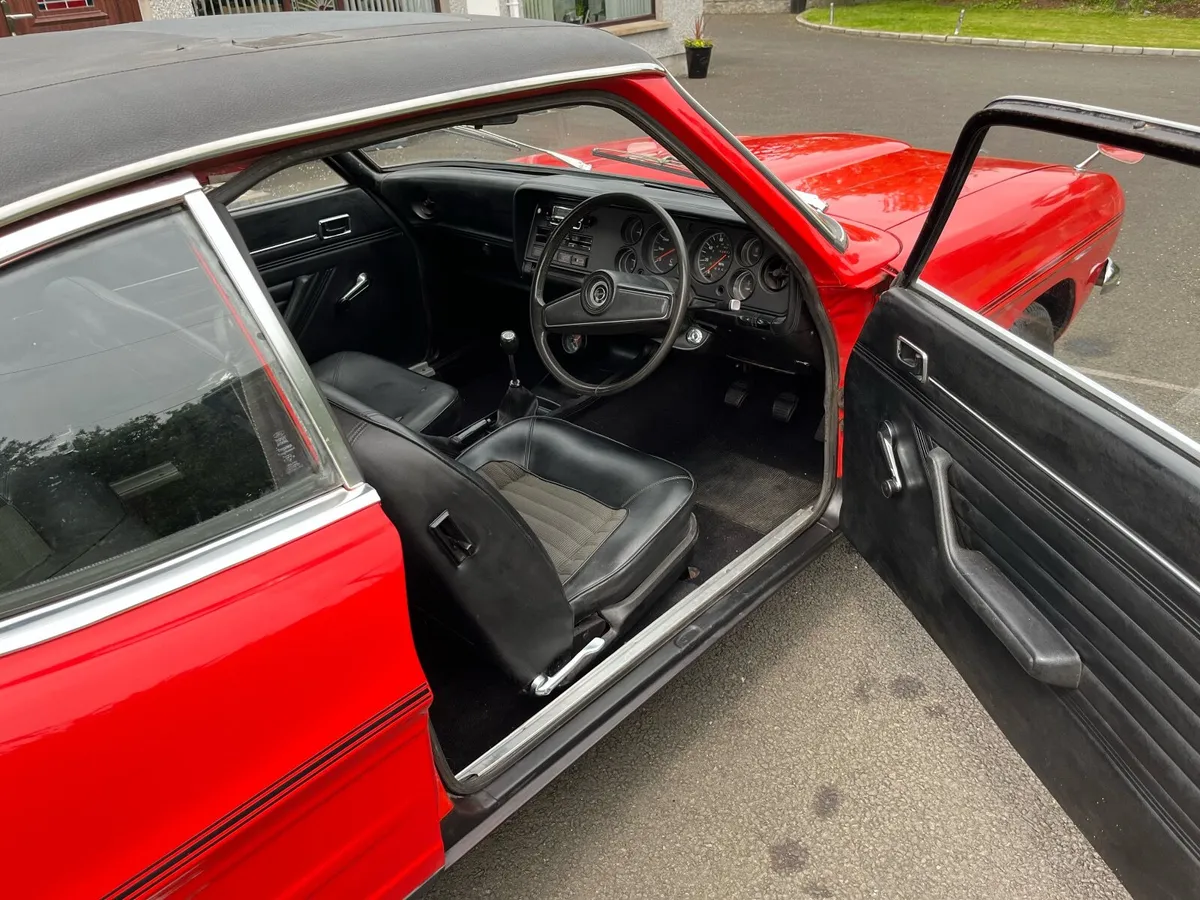Ford Capri 1973 - Image 2