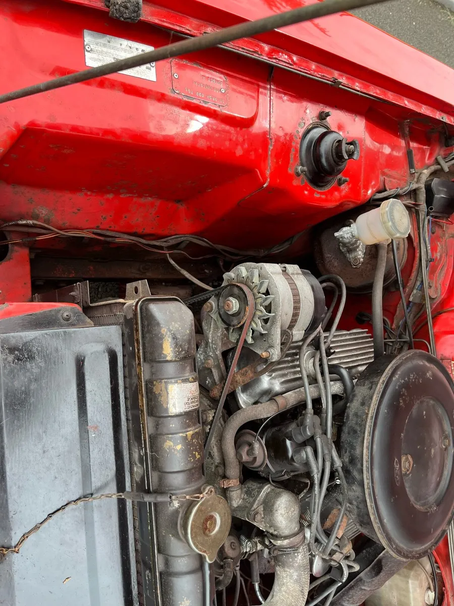 Ford Capri 1973 - Image 3
