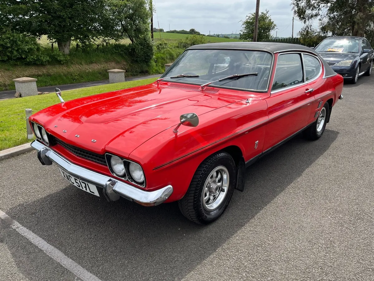 Ford Capri 1973 - Image 4