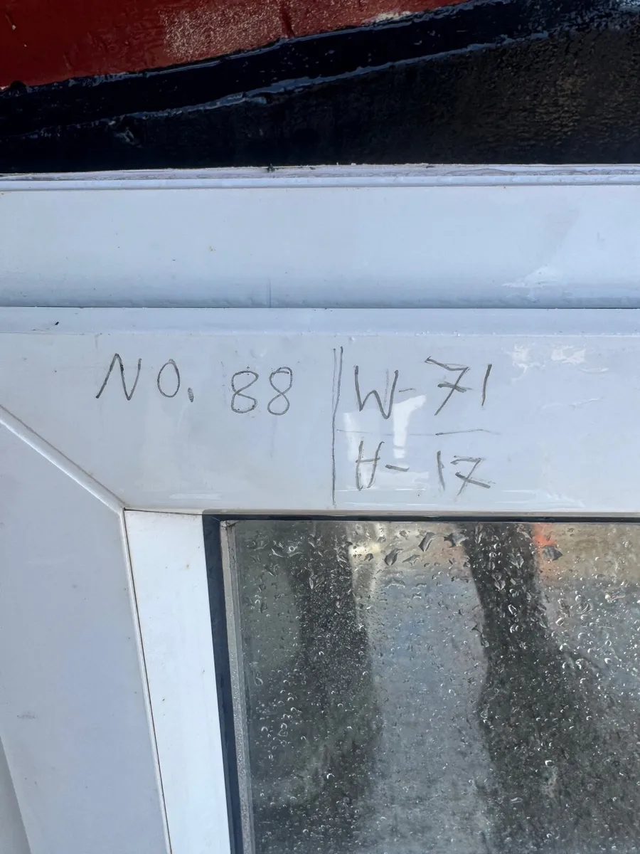PVC Window - Image 2