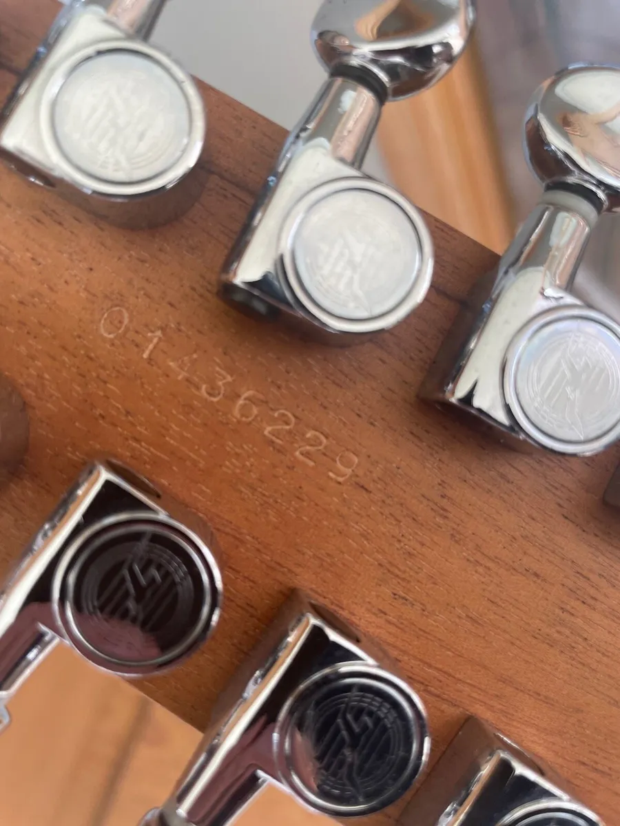 Seagull 12-String Acoustic Guitar - Image 3