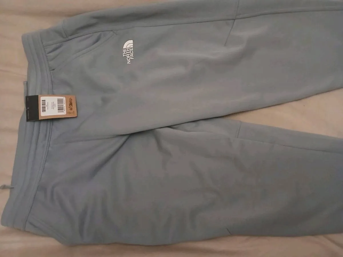 The North Face Mens Himalayan Synthetic Jacket - Image 4