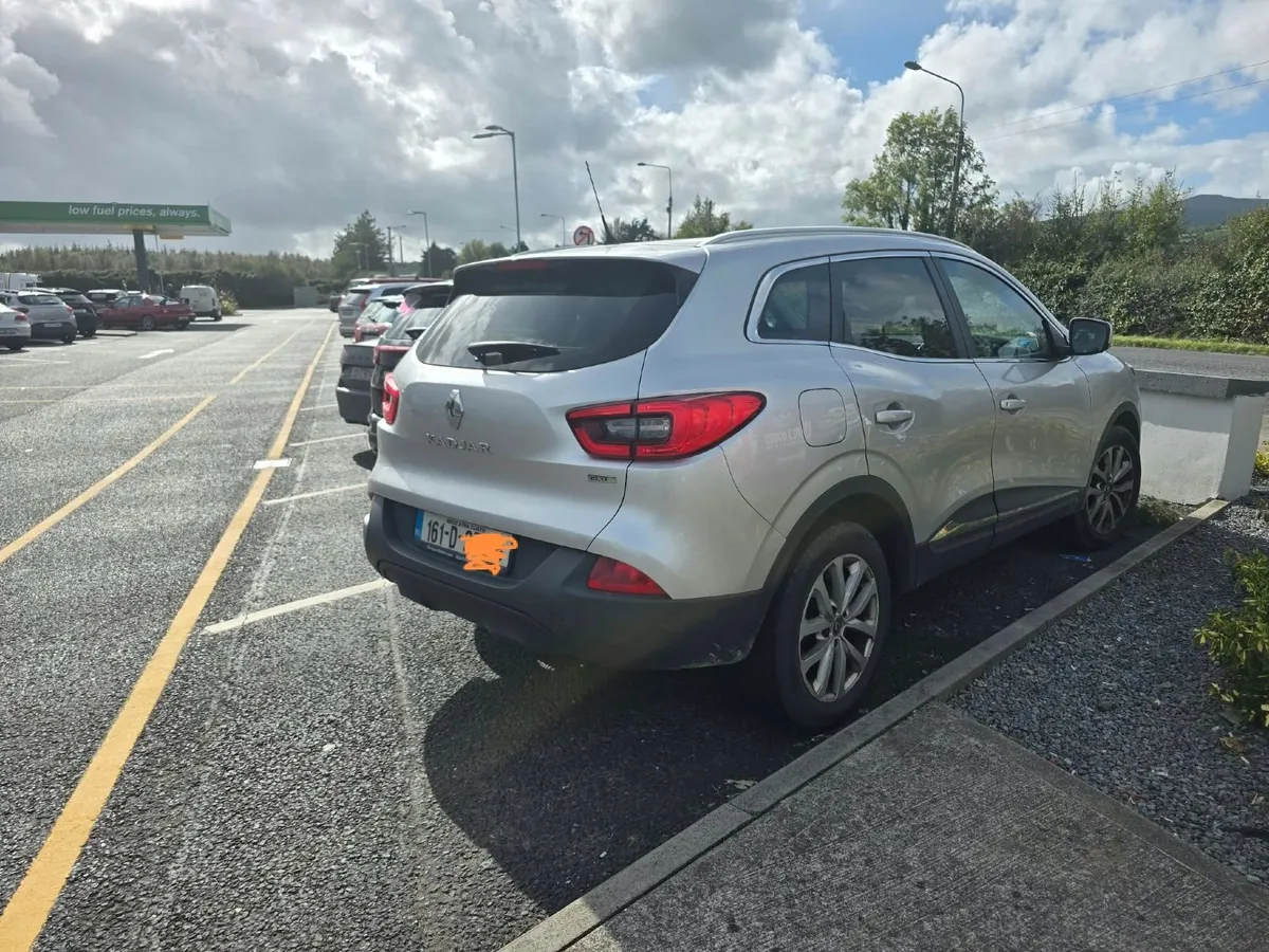 Renault kadjar 2016 for breaking - Image 3
