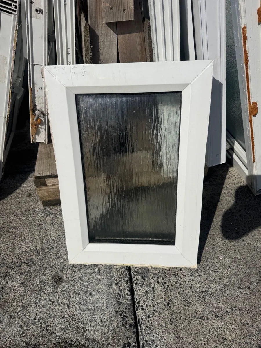 PVC Window - Image 1