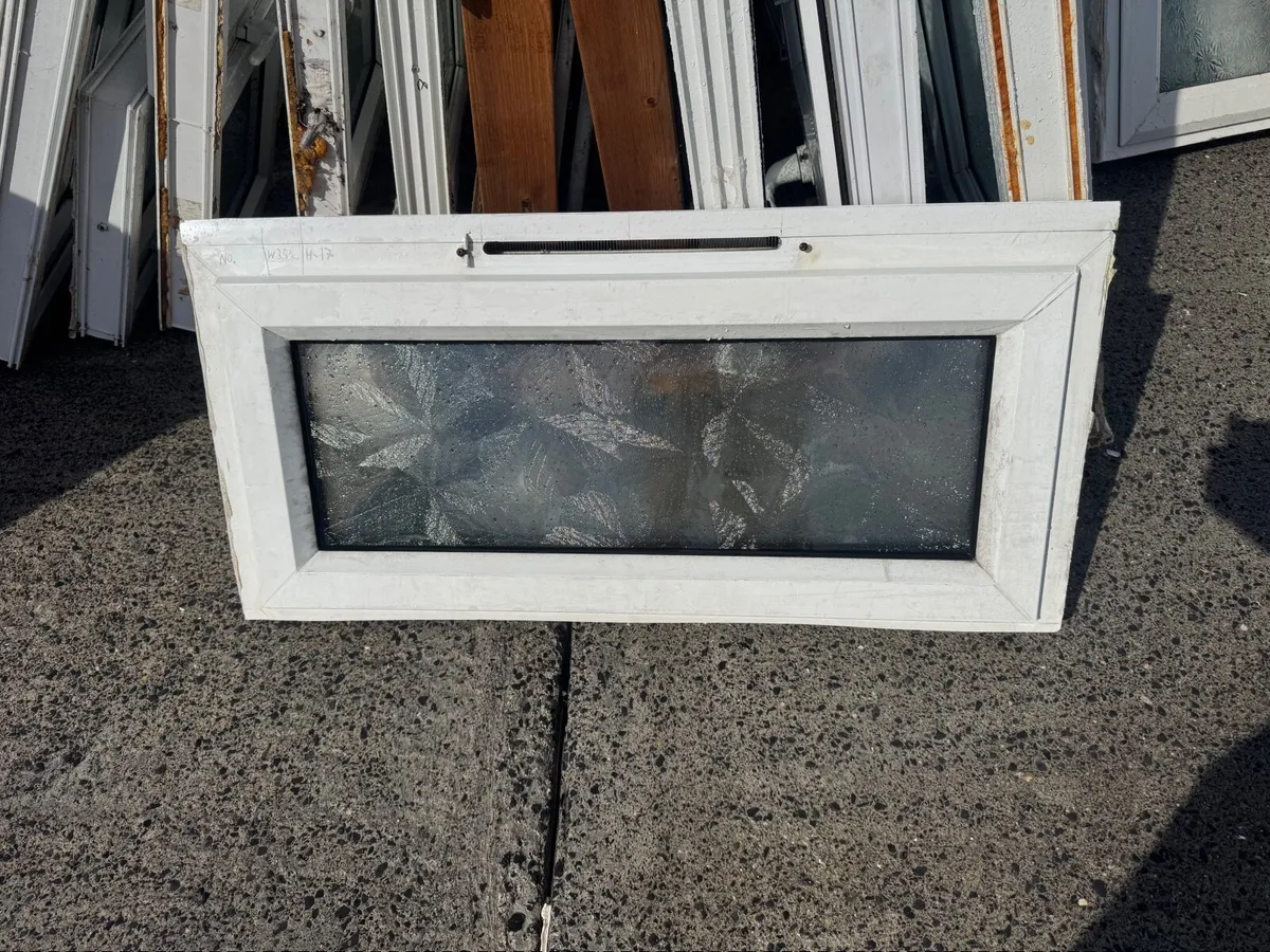 PVC Window - Image 1