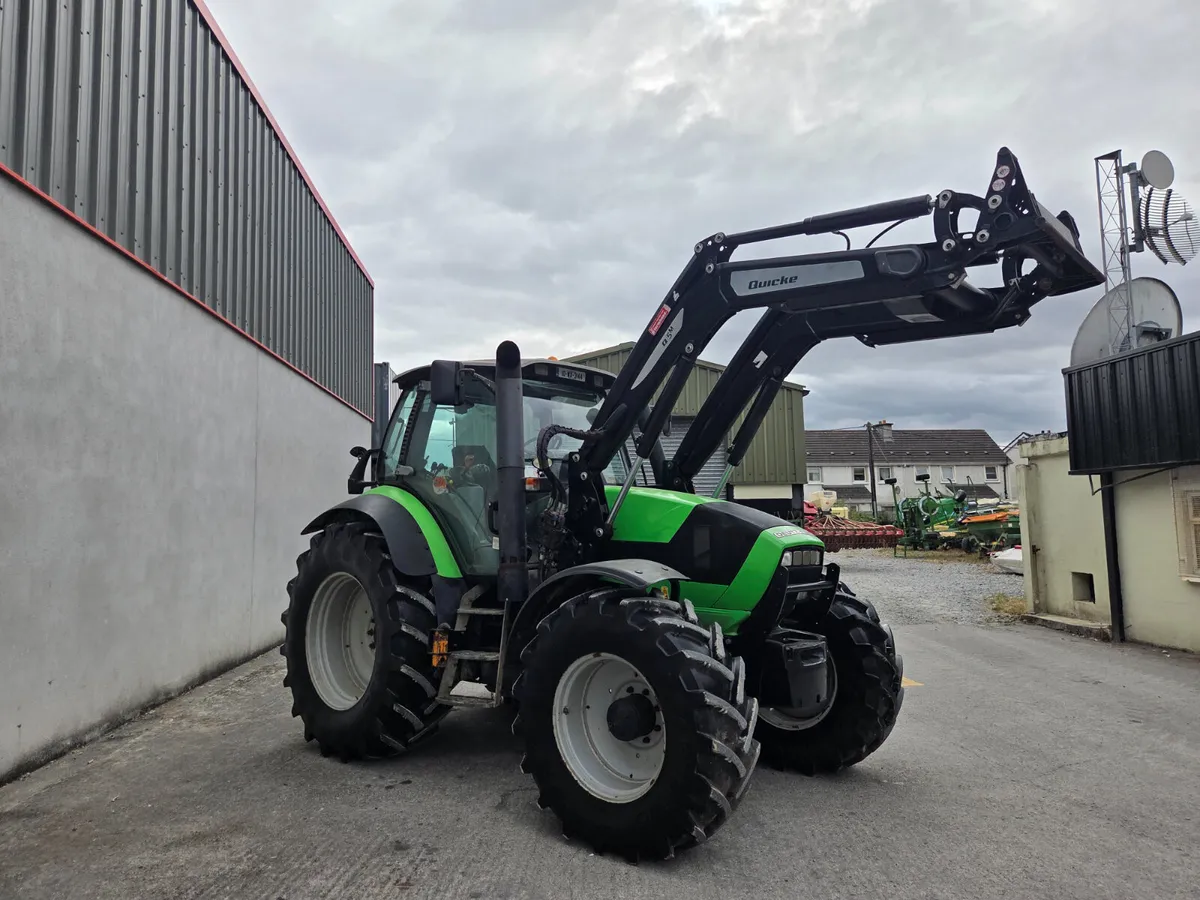 DEUTZ-FAHR Other 2010 - Image 1