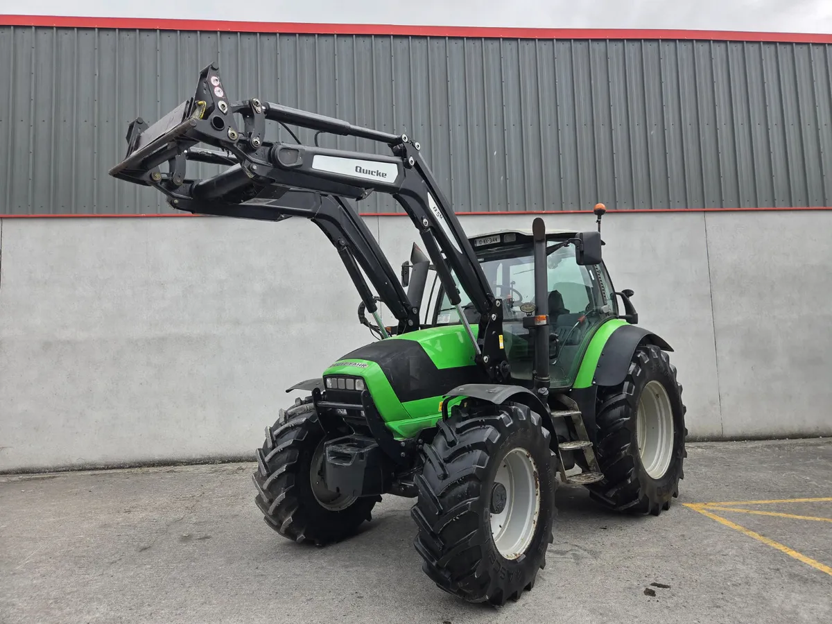 DEUTZ-FAHR Other 2010 - Image 2