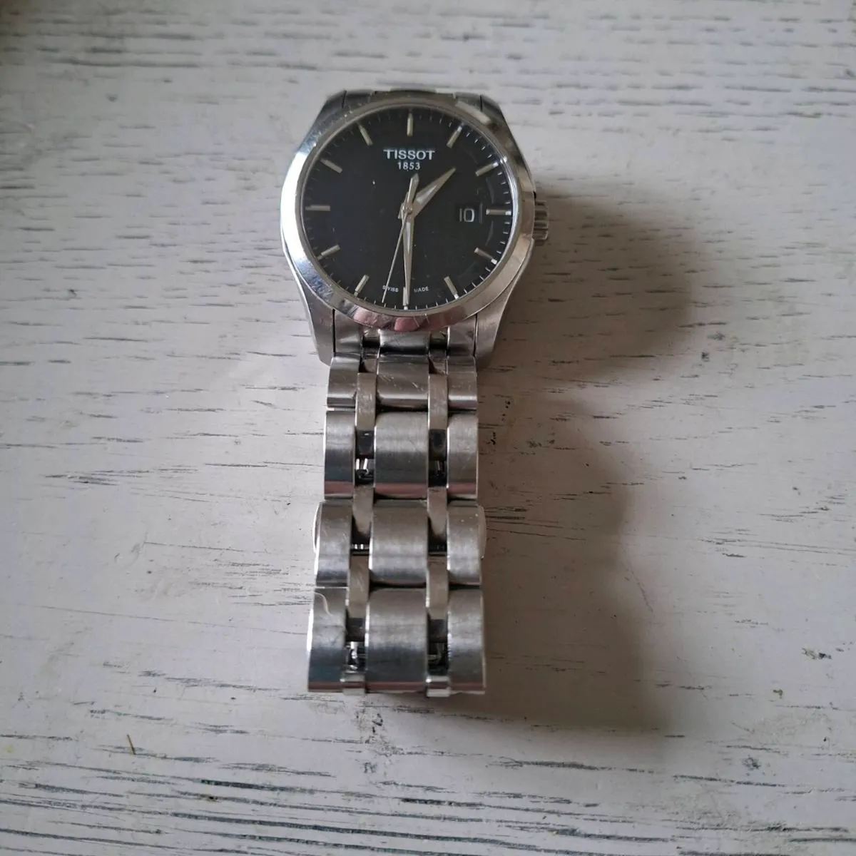Watch Tissot - Image 1