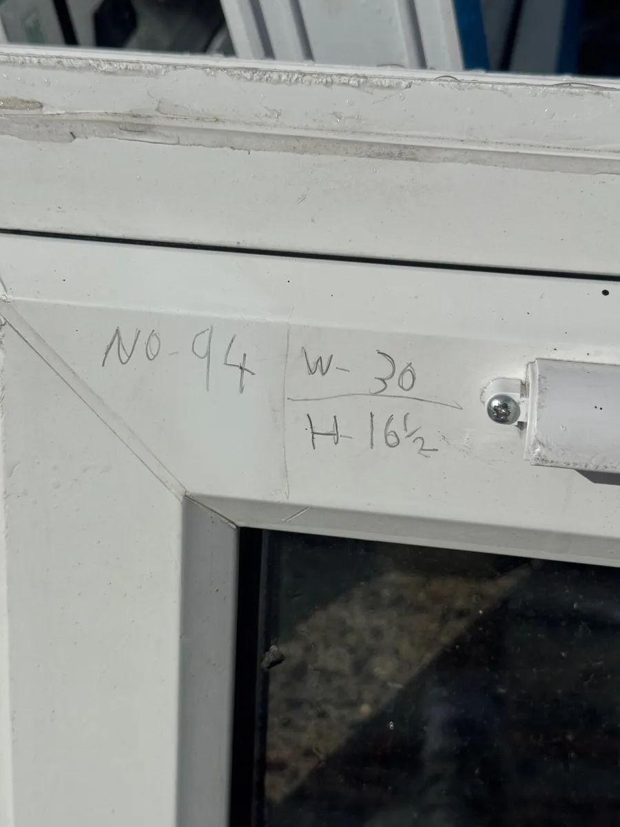 PVC Window - Image 2