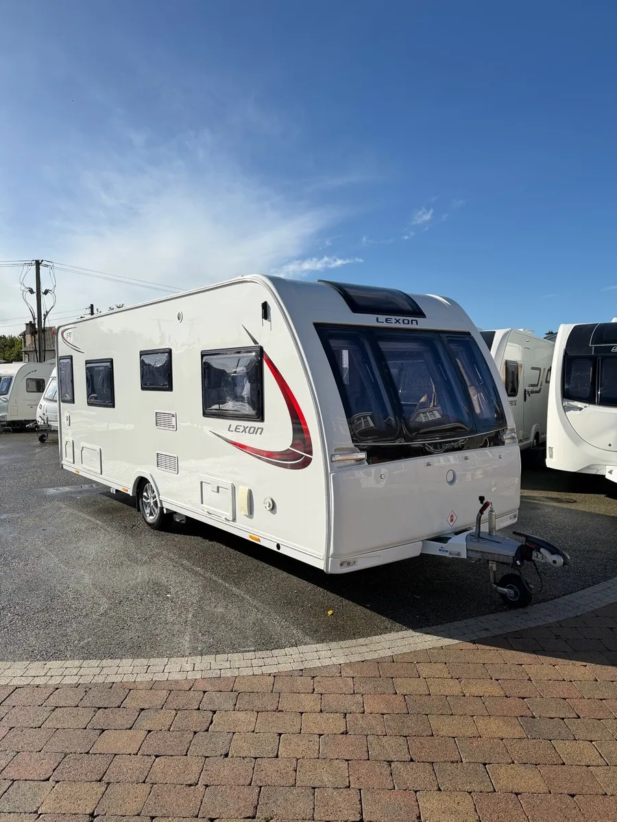 🤩Lunar LEXON 4 berth 2018🤩 - Image 2