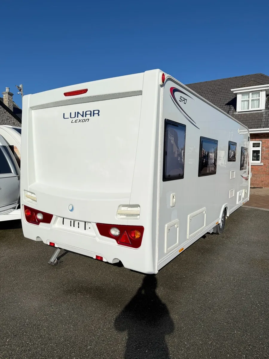 🤩Lunar LEXON 4 berth 2018🤩 - Image 3